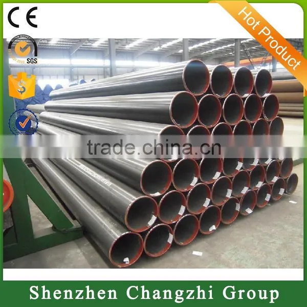 Black Steel Pipe Hot Selling Galvanized Steel Pipe Sellers Made in China Carbon Steel Pipe
