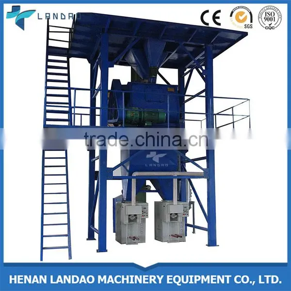 Hot Sale Dry Mortar Mix Production Line for Sand and Cement