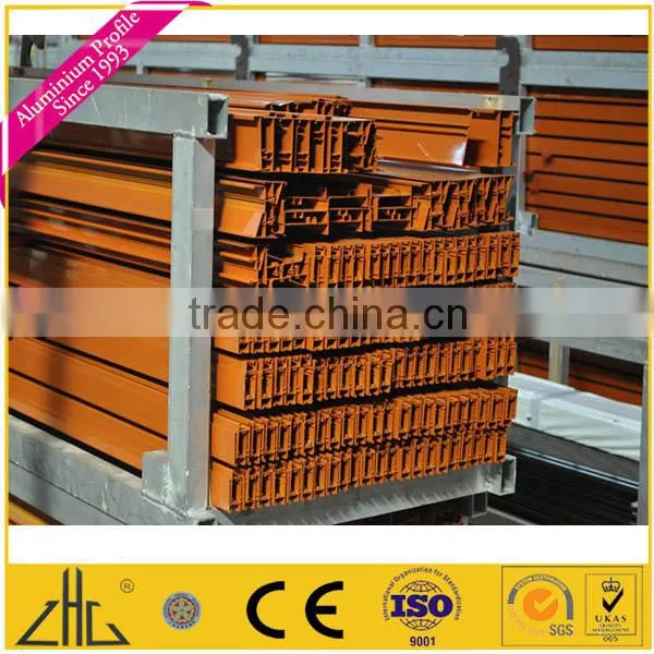 Aluminium Industrial Aluminium Frame Profile Sliding Door Factory, Aluminium Polishing Aluminium Poles, Aluminium Profile 6061 photo-4