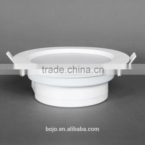 SMD Type Acrylic Cover Recessed COB LED Downlight 15w photo-3