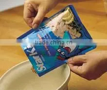 small plastic bags for candy tablets packaging