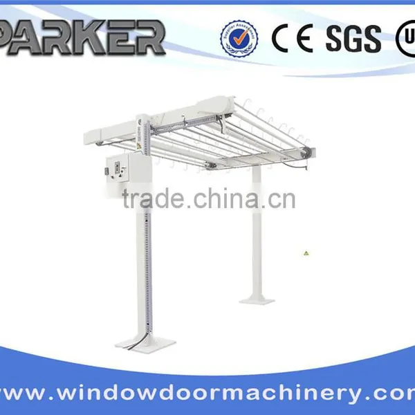 Rotary Coating Machine for Insulating Glass/insulating Glass Making Machinery photo-2