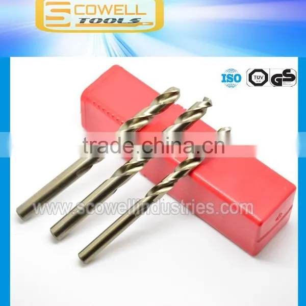 Fully Ground HSS Jobber Drill Bits General Purpose DIN338 photo-2