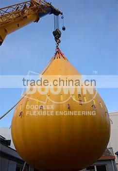 Offshore Crane / Davit / Derrick Proof Load Test Water Bag and Load Cell photo-6