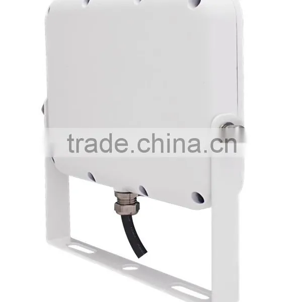 New Arrival Super Slim Led Flood Light IP65 Waterproof Outdoor 20w LED Project Lighting photo-3