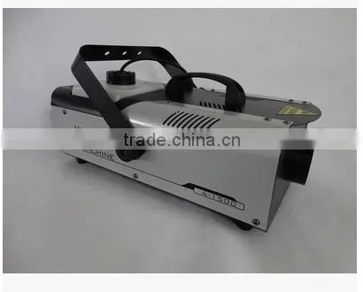 1500W Fog Machine 12M Smoke Distanc White Smoke photo-3