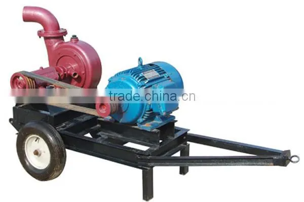 Motor Driven Water Pump Set With Different Capacity