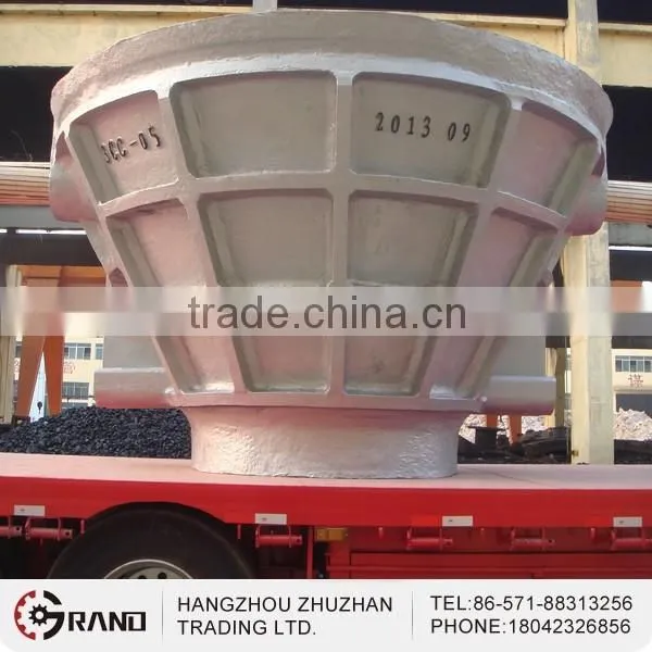 Industrial Powder Metallurgy Parts Slag Pot Forged Products