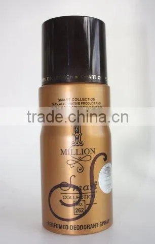 Smart Deodorant/parfume Body Spray For Man And Woman No:323 photo-3