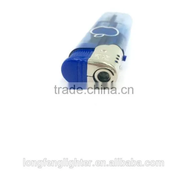China Manufacturer Wholesale Plastic Electric Cigarette Lighter photo-4