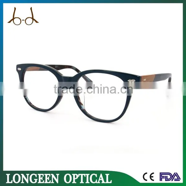 G3780 New Style High Quality Children's Glasses Acetate Frames photo-5