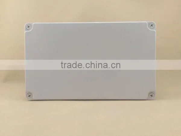 250*150*100 Enclosure Waterproof Electrical ABS Cable Connection Junction Box photo-4