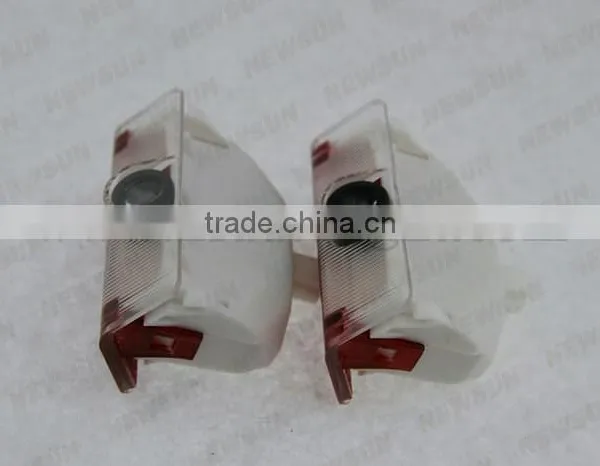 2x Car Door Logo Laser Projector Welcome Ghost Shadow LED Lights photo-5