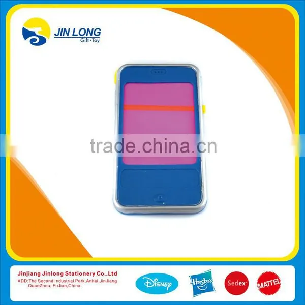 2016 Hot Sale Kids Phone Draw Board