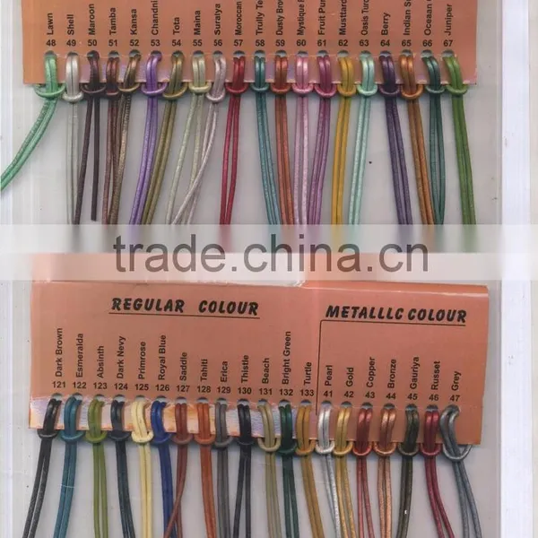 Genuine Leather Cord From BORG EXPORT All Size photo-5