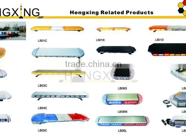 LB01D 60" LED Lightbar photo-6