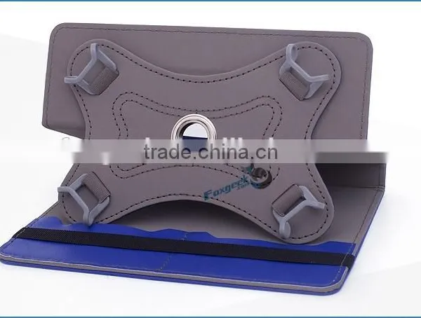 New Protective Tablet Case for 7 Inch Ipad /for 8 Inch Ipad /for 9 Inch Ipad Work for Sumsung/Apple/Xiaomi Ipad Leather Cove photo-3