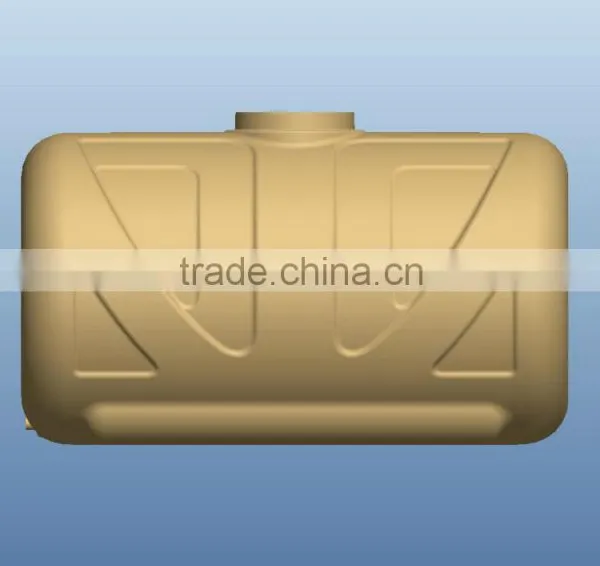 Extrusion Blow Molding Machine For Plastic Storage Tank photo-6