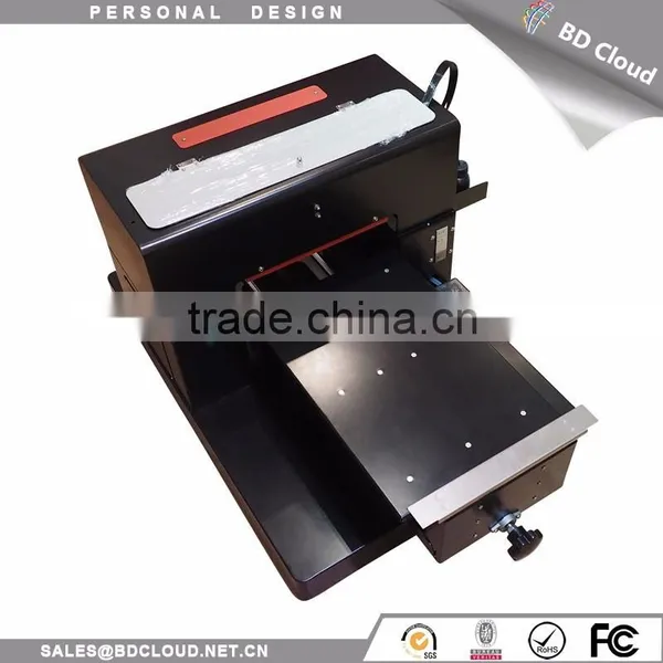 Special Price A4 Flatbed uv Printer/uv Printer Mobile Cover Printer photo-2