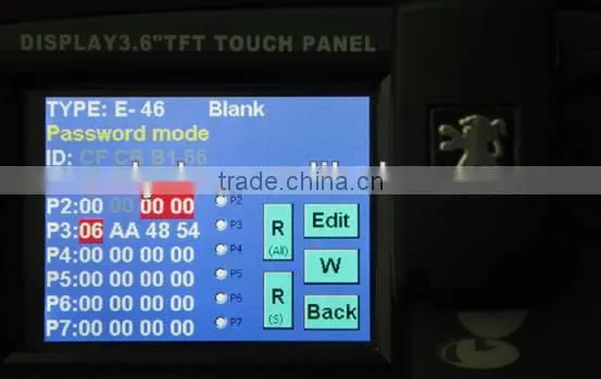 Professional Duplicating Machine ND900 New Arrive Key Copy TOOL/ High Quality Transponder Read Tool photo-4