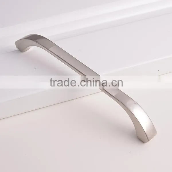 European Luxury Style Zinc Alloy Cheap Nickel Die Casting Closet Wardrobe Cabinet Drawer Knob photo-5