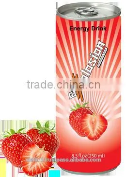 Explosion Energy Drink in Slim Can photo-6