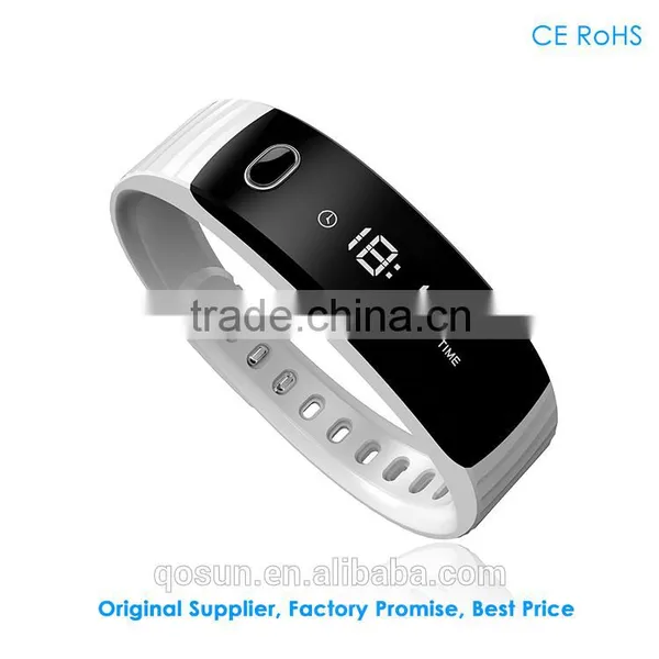 Smart Bracelet Fitness Tracker Sport Wrist Bluetooth 4.0 Pedometer Tracking Calorie Health Sleep Monitor Wristband Android IOS photo-2