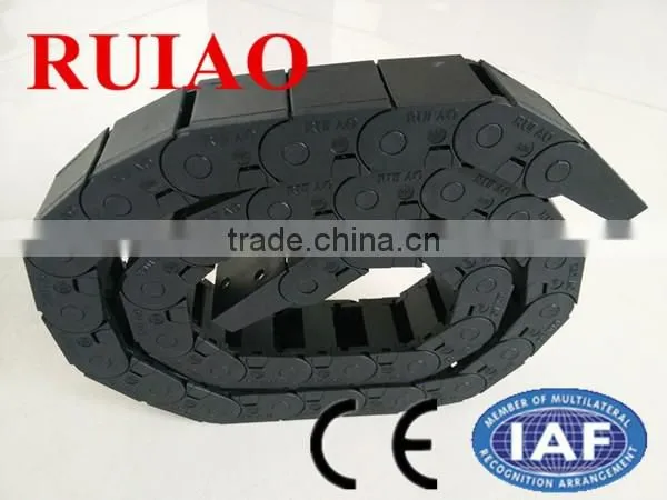 RUIAO Small Size Cnc Plastic Wire Track for Automation