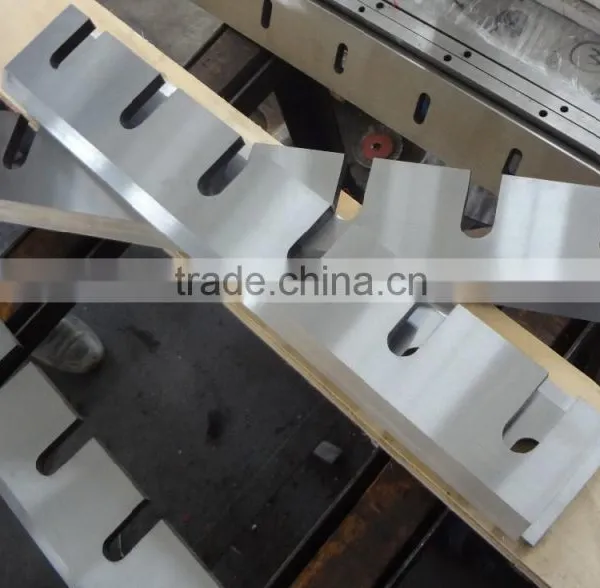 Forever Rubber Plastic Shredder Blade photo-3