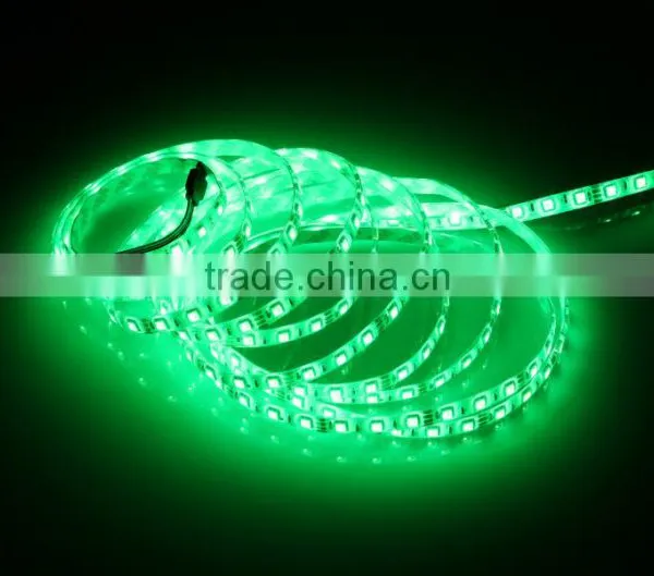 Home Hotel KTV Bar Decorative Colorful 5050SMD IP65 Waterproof RGB Flexible LED Strip Light photo-5