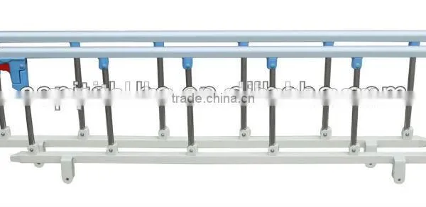 CP-A215 Hot Sale Aluminum Bed Side Rails in India photo-2
