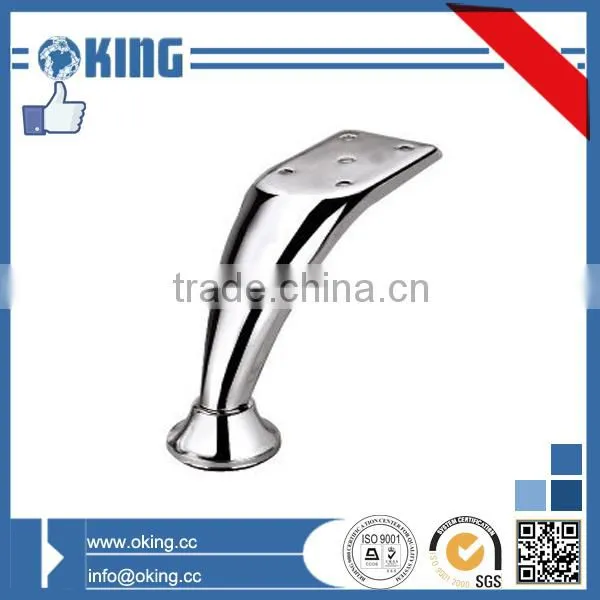H120mm Metal Wood Furniture Legs
