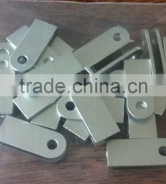 High Precision Metal CNC Parts
