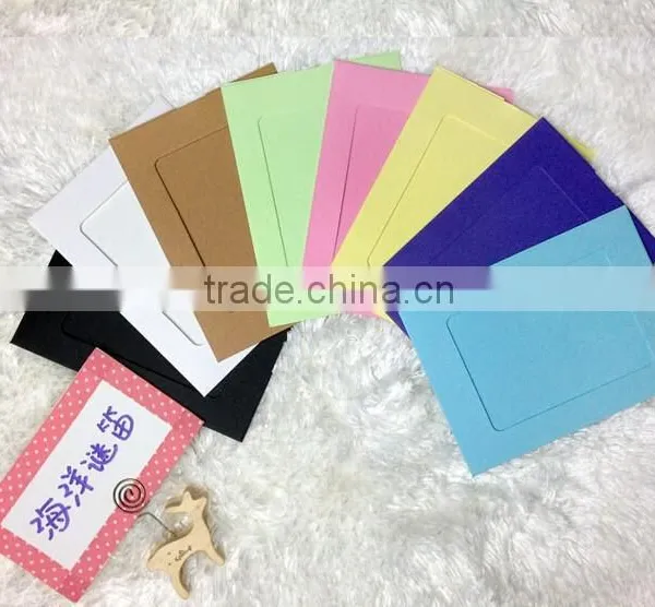 Photo Deco Paper Frame + Wooden Clothespin + Deco String Set_3x5 Inch Post photo-4