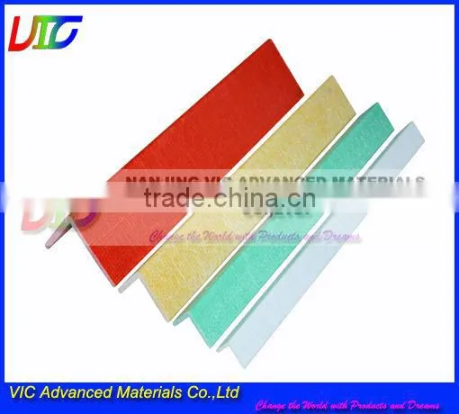 Factory Supply Fiberglass Pultruded Profiles FRP Profile