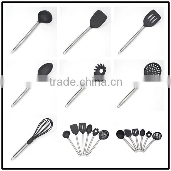 2016 Best Selling Quality Commercial Industrial Nylon Cooking Soup Ladle photo-2