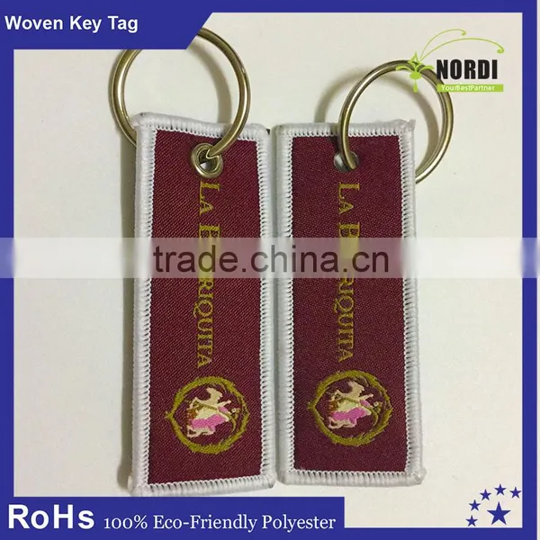 Promotional New Design Fashion Metal KeyChain, Remove Before Flight Key Tag photo-5