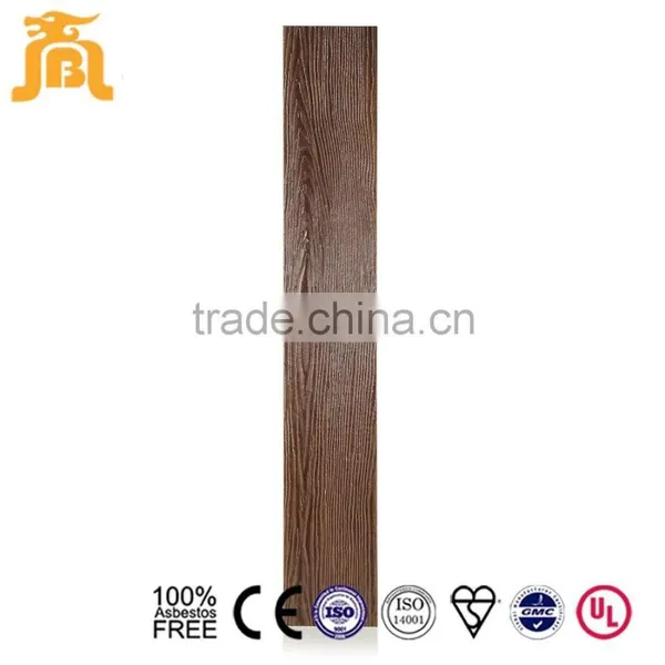 Fiber Cement House Siding Decoratieve 3d-wood Panel photo-3