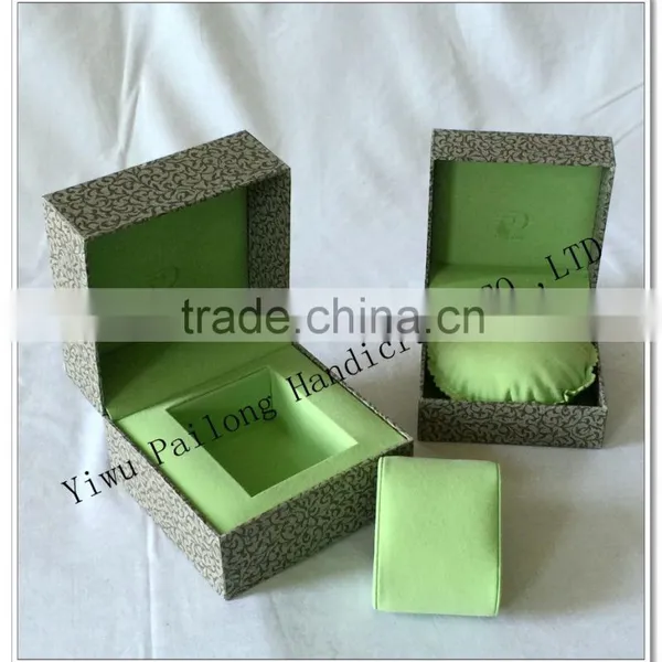 Luxury Gift Watch Box With Hot Sale Popular Plastic Jewelry Box photo-4