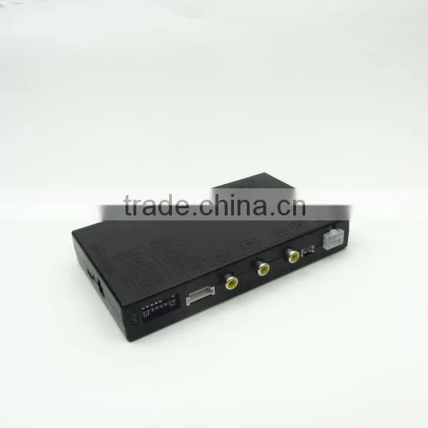 Car AV Interface Suitable for Ford Lincoln 2010 2011