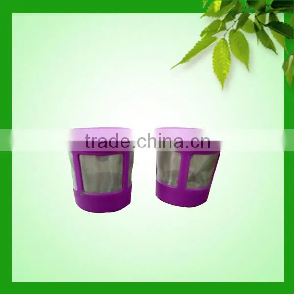 Biodegradable Reusable Coffee Filter for Keurig With Pernament Solo k Cup photo-2