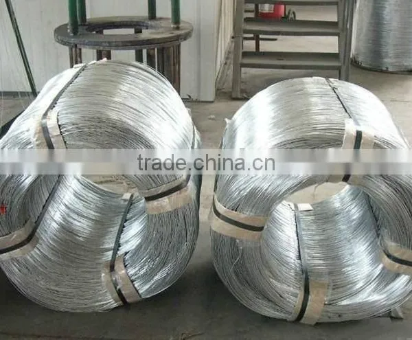 New Product Galvanized Wire Galvanized Steel Wire 5m 3m 1m for Cable Armouring photo-2
