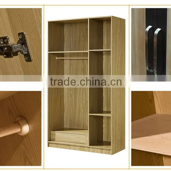 MDF Bedroom Wardrobe Designs photo-2