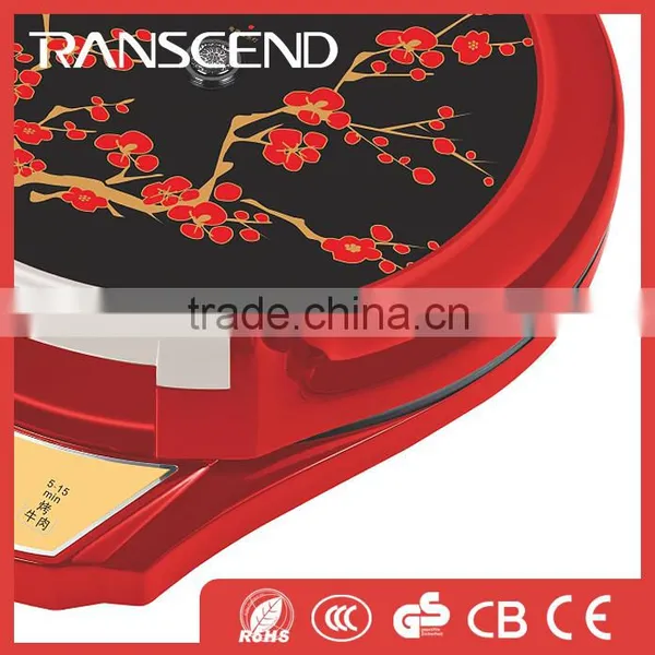 Hot Sale Electric Griddle for Home photo-3