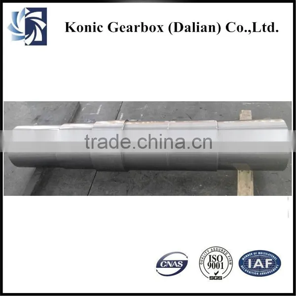 Forging Steel Heavy Industrial Long Shaft Propeller
