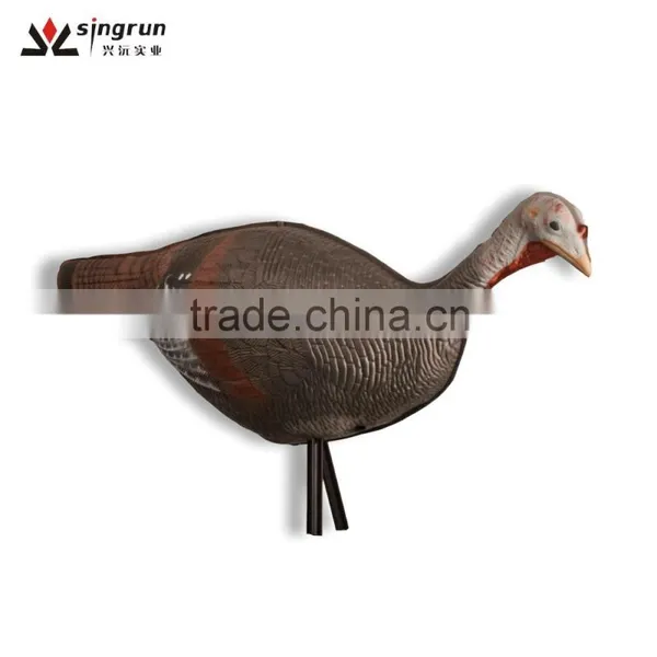 Perfect Sport Equipment of XPE Turkey Decoy for Hunting or Garden Decoration photo-4
