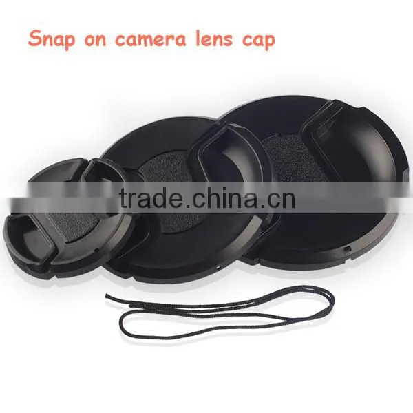Plastic Best Selling Lens Cap 52mm photo-4