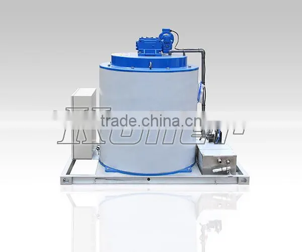 Evaporator Drum of Flack Ice Machine Using in Hot Pot Restaurant