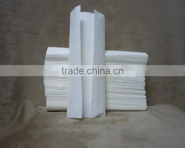 Latest Automatic High Speed C Fold Paper Towel Machine photo-4