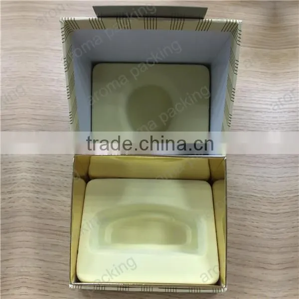 Accept Custom Design Luxury Gold Plating Box for Perfume, Perfume Bottle Box Wholesale photo-3